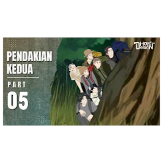 Pendakian Kedua Part 5 Petualangan Seru Dhot Design yang Bikin Ketagihan!