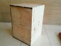 Cara Membuat Cajon - Tapa