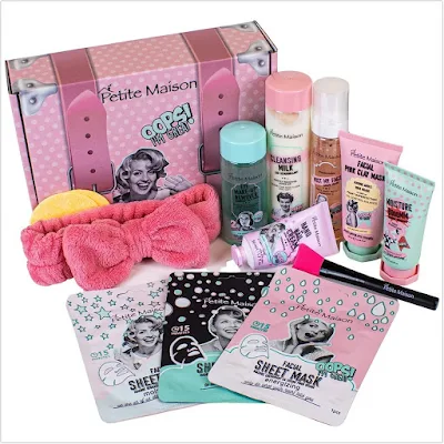 gift boxes beauty and skincare for women