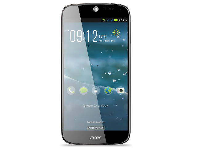 Smartphone Terbaru Acer Liquid Jade 2