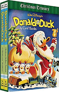 Walt Disney's Donald Duck Christmas Treasury