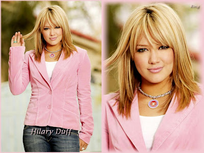Hilary Duff Wallpapers