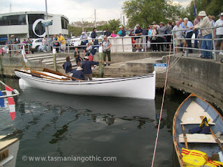 wooden boats restoration