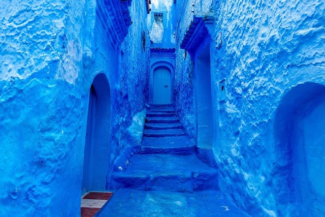 Chefchaouen | the blue paradise with seven doors