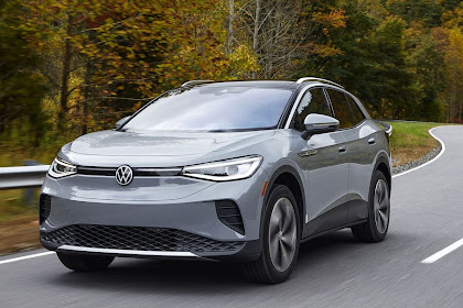 2023 Volkswagen ID.4 Review, Specs, Price