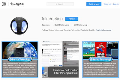 Banyak Cara Mendapat 1.000 Follower Melalui Instagram 