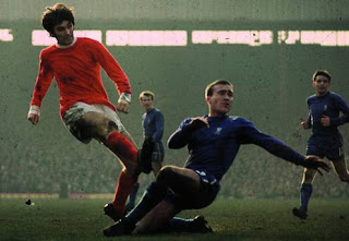 George Best, Manchester United, London, Chelsea