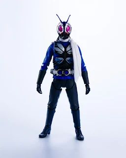 REVIEW SHFiguarts Kamen Rider No. 0 [ Shin Kamen Rider ], Bandai