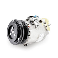 Compressor / Kompresor AC Mobil Chevrolet Zafira