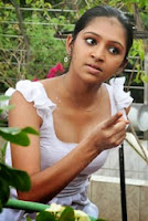 Lakshmi Menon Wet Still 1