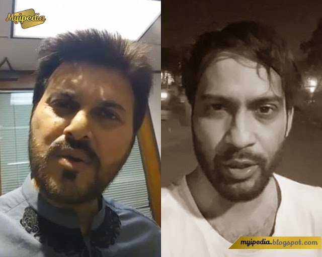 Singer Ali Haider Mouth breaking reply to Waqar Zaka Live video Criticism on Aamir Zaki Late