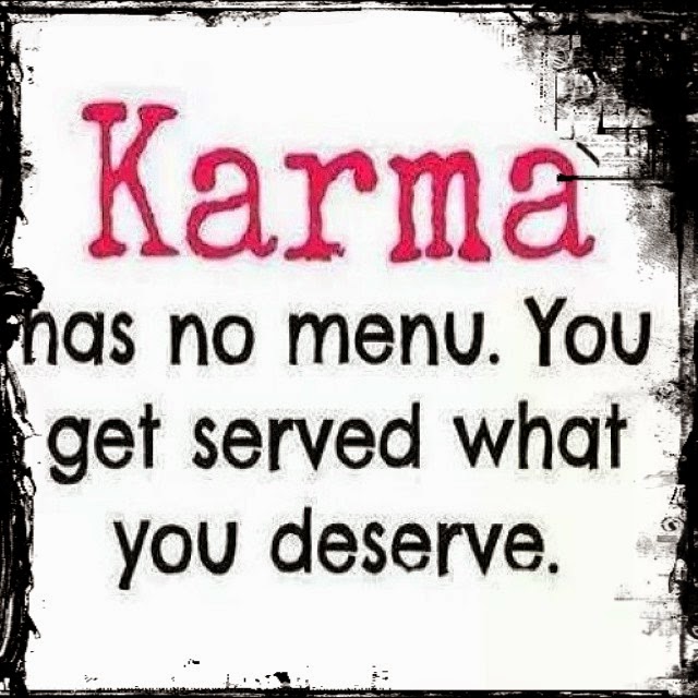 Funny Karma Revenge Quotes | Cute Instagram Quotes
