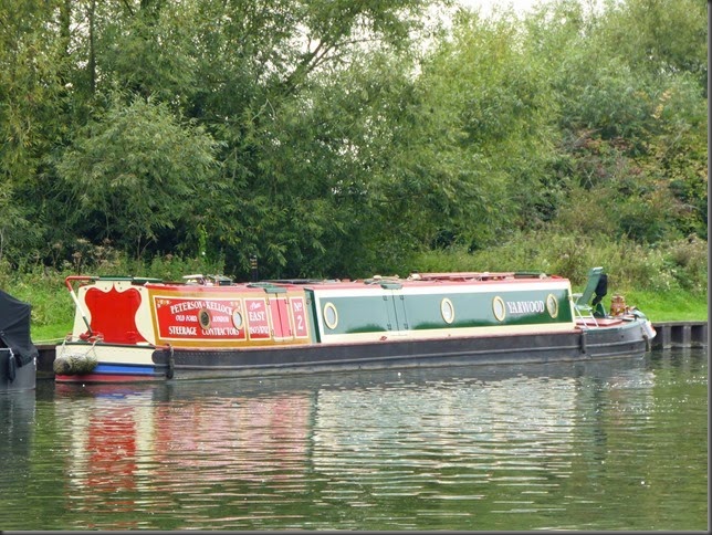 Gloucester dock to Patch Bridge 078