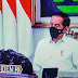 Presiden Jokowi Lepas Ekspor Produk Indonesia
