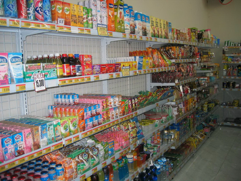  Rak  Minimarket  Rak  Minimarket  Display