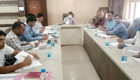      बस्ती,मंडलीय फैसिलिटेशन काउंसिल अब उद्यमियों को उनका डूबा हुआ पैसा दिलाने का करेगी कार्य: मंडलायुक्त