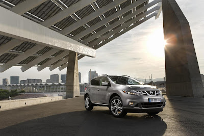 2011 Nissan Murano Diesel Images