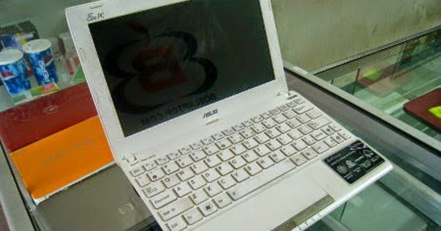 Netbook Bekas Asus EEepc 1025c  Jual Beli Laptop Second 