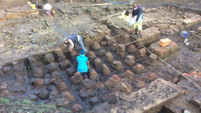 'Hadrian's Wall on Tyneside' at Segedunum Roman Fort