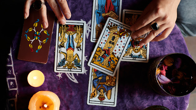 tarot card readings