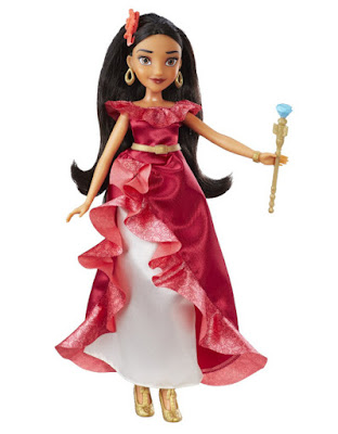 DISNEY Elena de Avalor Muñeca - Princesa Elena CONTENIDO JUGUETE