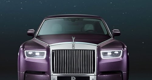 Harga Rolls Royche Phantom Ghost Wraith Mobil Mewah Asal 