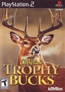 Cabelas Trophy Bucks   PS2