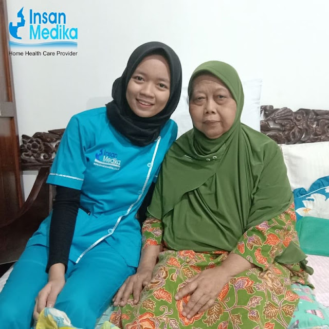 INSAN MEDIKA, Home Care Berbasis Digital Pertama di Indonesia