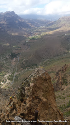 Barranco de Fataga