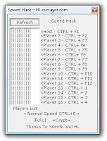 Halo Trial Speed Hack