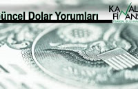 Güncel Dolar Yorumları USDTRY Analizleri