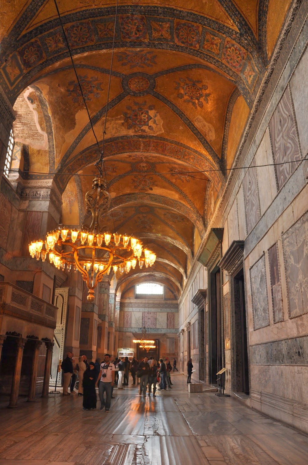 Hagia Sophia Museum, Ayasofya Camii
