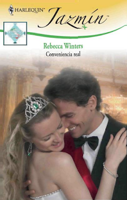 Rebecca Winters - Conveniencia Real