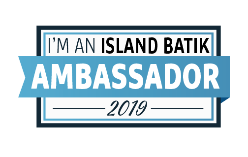 2019 Island Batik Ambassador