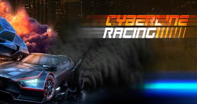 Download Cyberline Racing v1.0.9851 Mod Unlocked