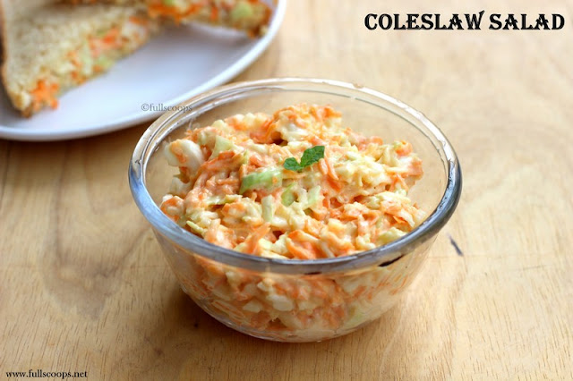 Coleslaw Salad