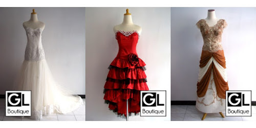  RENTAL DRESS PREWEDDING