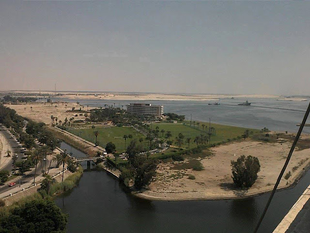 Ismailia City