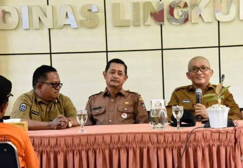 Wako Hendri Septa Puji Kinerja Pasukan Oranye Kota Padang