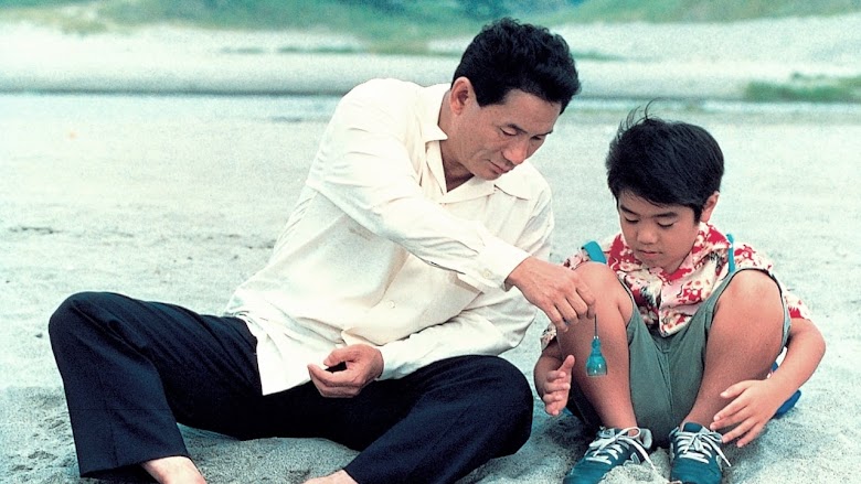Kikujiros Sommer 1999 kompletter film