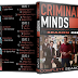 Capa DVD Criminal Minds Season One