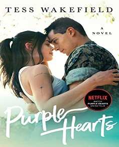 Purple Hearts by Tess Wakefield Book Read Online And Download Epub Digital Ebooks Buy Store Website Provide You.