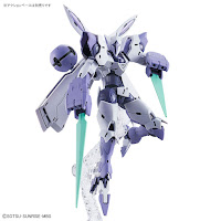 Bandai HG 1/144 BEGUIR-BEU English Color Guide & Paint Conversion Chart