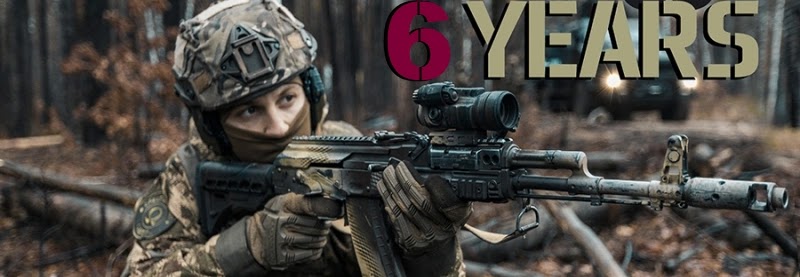 For the 6th anniversary of the National Guard of Ukraine, a documentary has been created