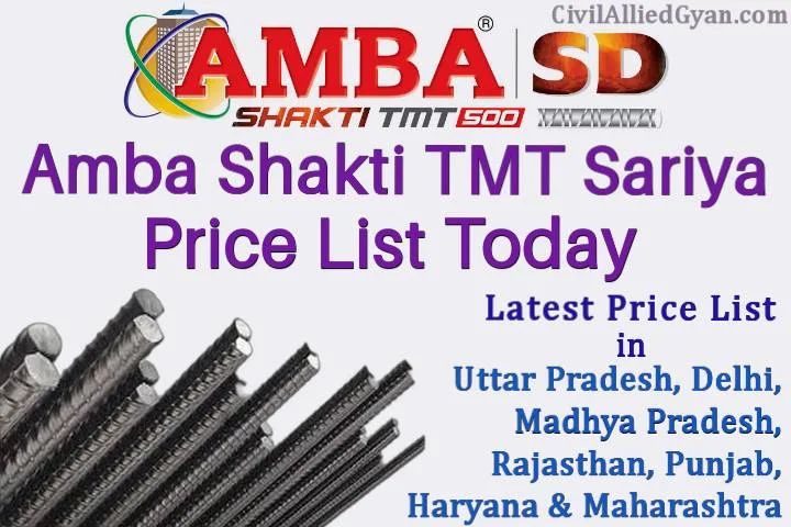 Amba Shakti Saria Price