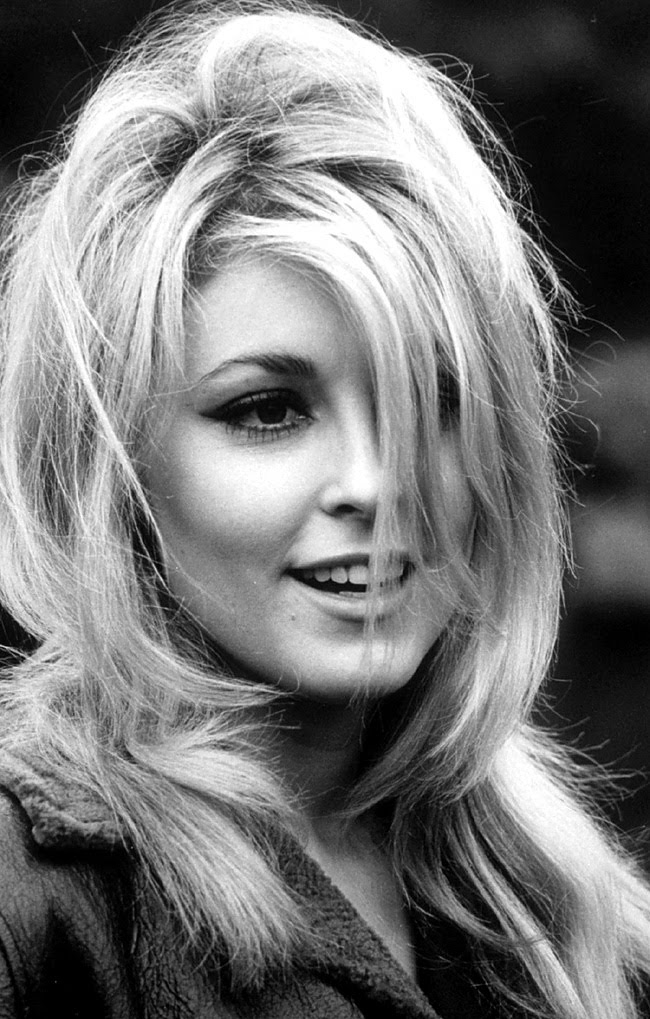 And a few more pictures of Sharon Tate