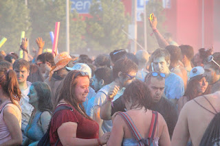 fiestas de música electrónica en Ansio