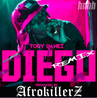 (Afro House) Tory Lanez - Diego (Afrokillerz Afro Remix) (2016)