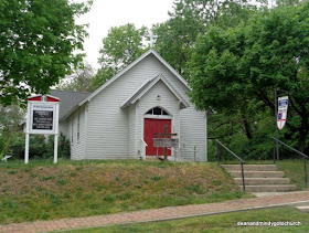 St John Episcopal Church, Bolivar