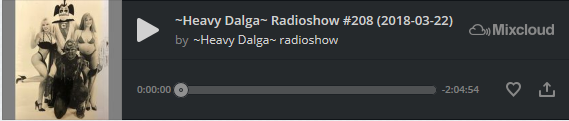 heavy dalga radioshow 208